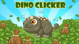 Game screenshot Dino Clicker mod apk