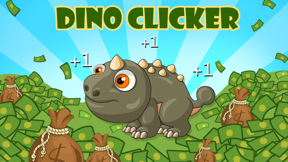 Dino Clicker - 1.0 - (iOS)