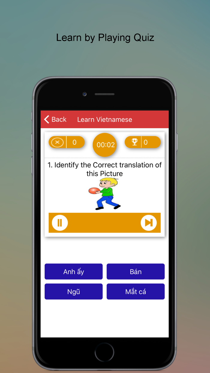 Vietnamese Language Learner