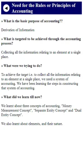 Game screenshot Basics Of Accounting hack