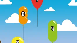 Game screenshot Baby Balloons Kids Games hack