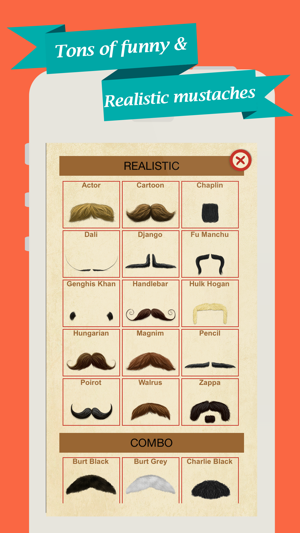 ElMostacho - Funny photos with realistic mustaches(圖3)-速報App