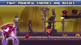 Game screenshot Cube Samurai: RUN hack