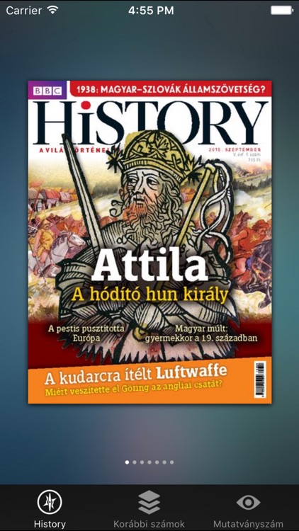 History HD