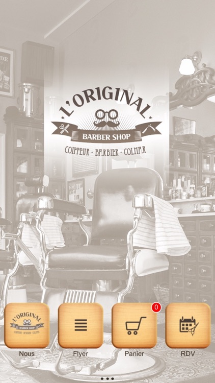 L'Original Barbershop Colmar