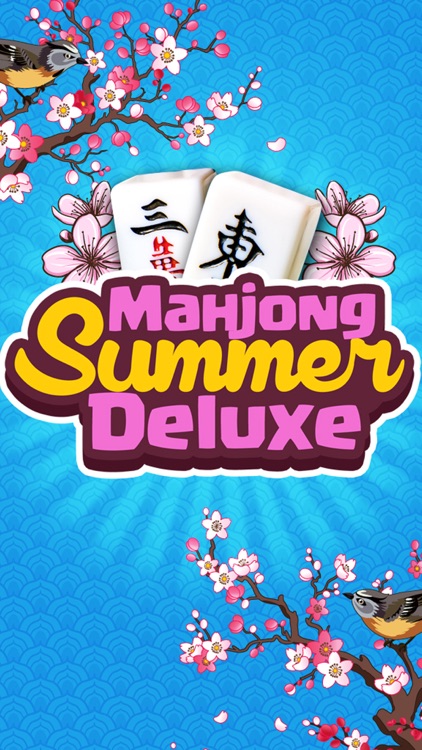 Mahjong Summer Deluxe - Majong Amazing Journey (Pro Version)
