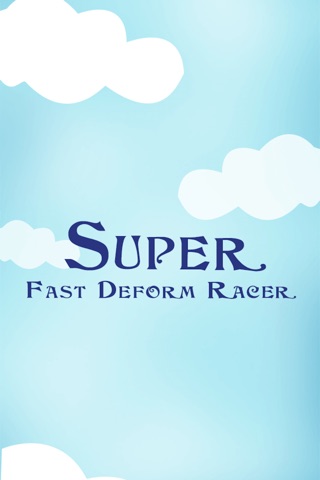 Déformer Super Rapide Coureur - jeux motocross screenshot 2
