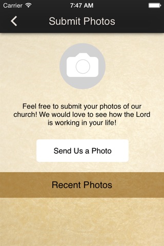 Refuge Temple Church screenshot 3