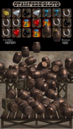 Screenshot of Dynamite Powder Keg Slots