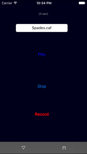 Random Sound Recorder(圖2)-速報App