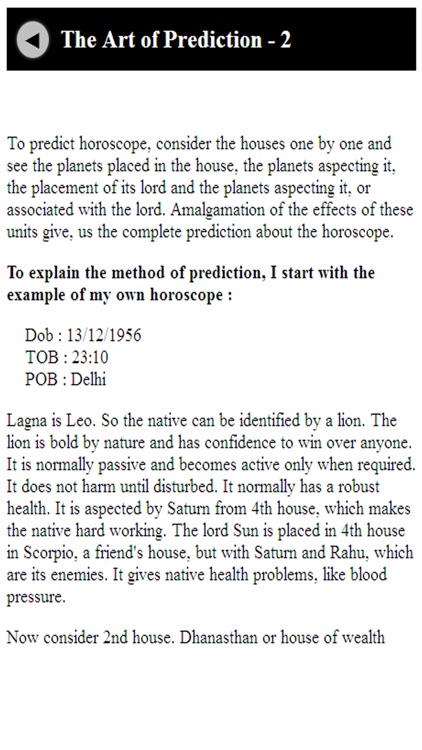 kundli guide screenshot-4