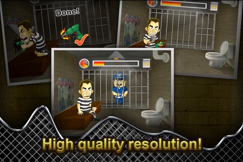 Prison Break (Classic) screenshot 4