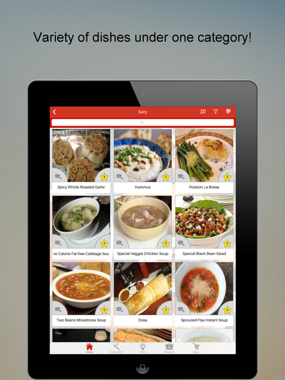 Screenshot #6 pour Gluten free Recipes Cookbook