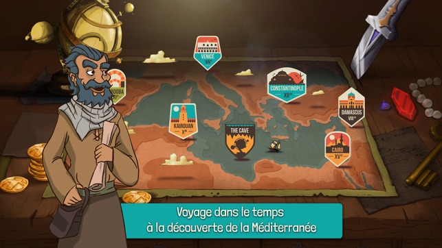 MEDELIA : le trésor de la Méditerranée(圖3)-速報App