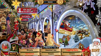 Screenshot #3 pour Christmas Wonderland 6