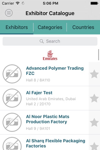 ArabPlast 2017 screenshot 4