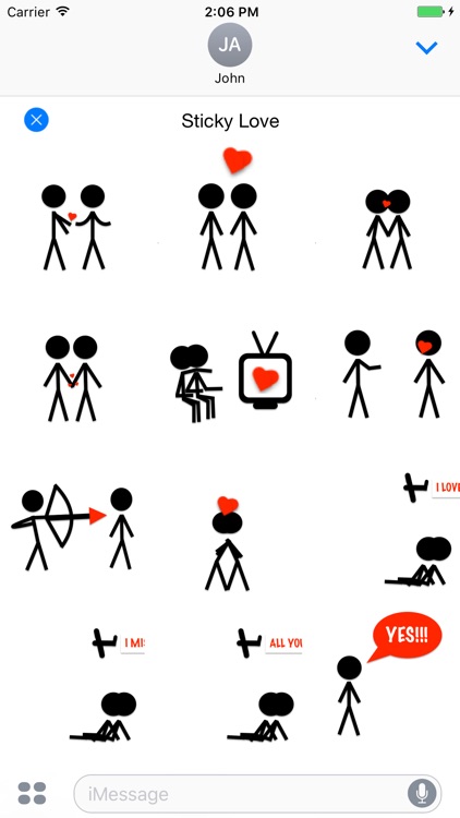 Sticky Stuff - Animated Stickers