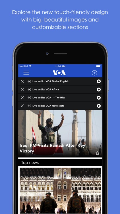 VOA
