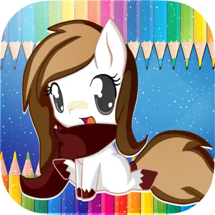 My Pony Coloring Pages Читы