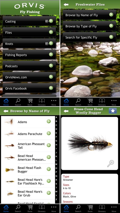 Orvis Fly Fishing – The Ultimate Fly-Fishing Guide
