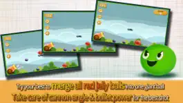 Game screenshot JellyCannon - Casual Puzzle Action game apk