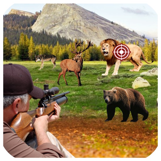 Real Animals Forest Hunting iOS App