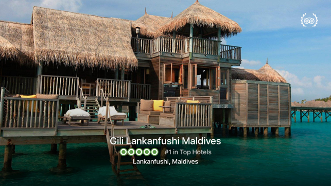 ‎Tripadvisor: Plan & Book Trips Screenshot