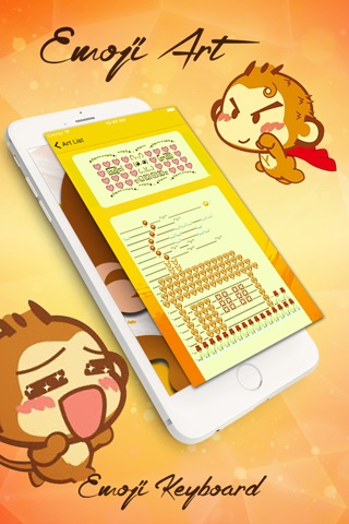 Emoji Love - Animated Funny Emoticons - Cool Characters & Emoji Keyboard Icons & Emojis Stickers for Chatting - FREE screenshot 4