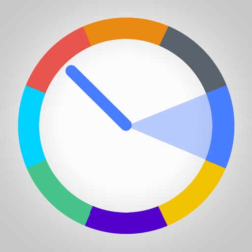 Super Pop The Color Round : Impossible Tappy Dial Wheels Icon