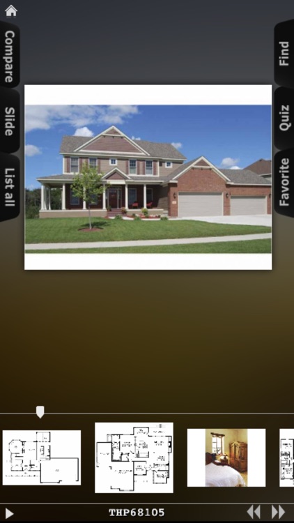 House Plans - Traditional