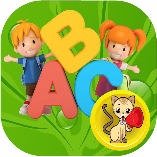 Picture Vocabulary For Toddlers Free Icon