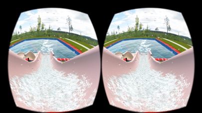 VR Water Park:Water Stunt & Ride For VirtualGlasseのおすすめ画像1