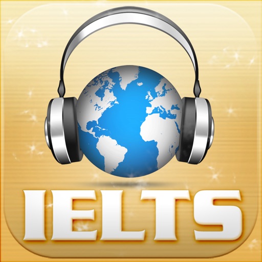 IELTS Listening Practice icon