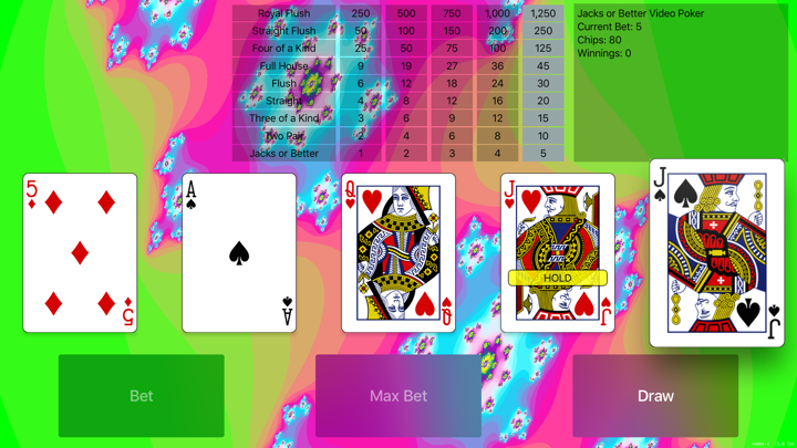 Screenshot #3 pour Poker_TV
