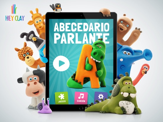 Screenshot #4 pour ABECEDARIO PARLANTE
