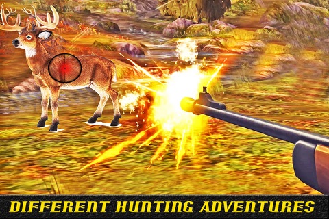 Deer Hunt-Ing 2016 To 2K17 Elite - Tilt Sniper screenshot 4