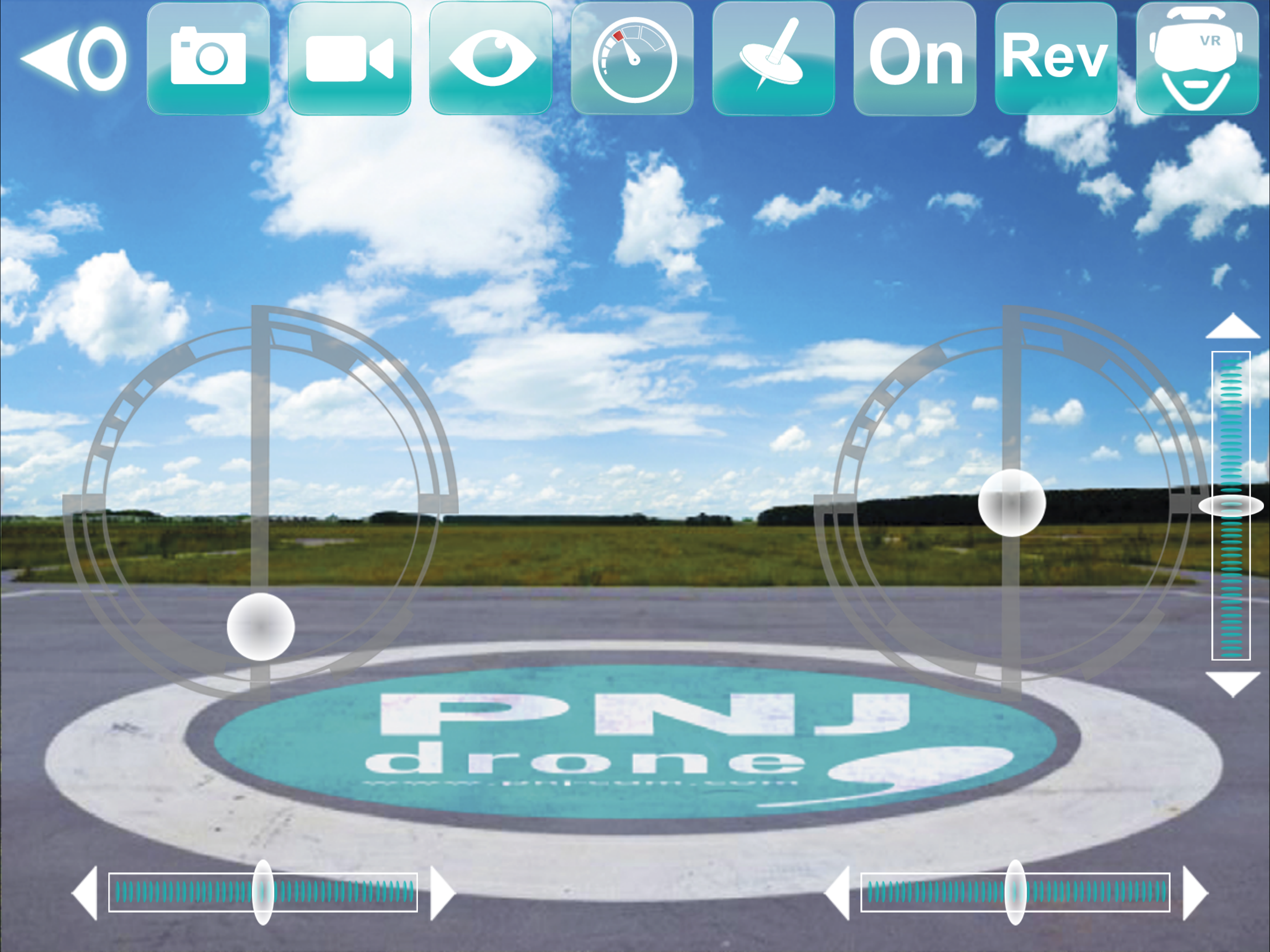 PNJ FPV screenshot 4