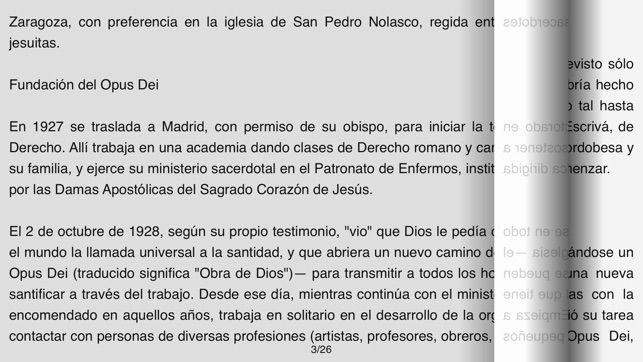 San Josemaría Escrivá - Biografía(圖3)-速報App