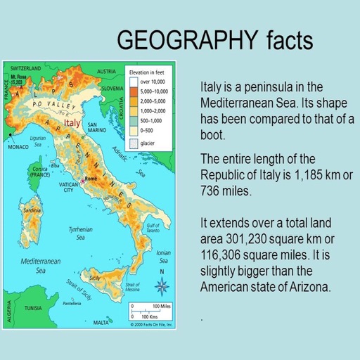 Geography Facts Images & Messages / Latest Facts / General Knowledge Facts icon