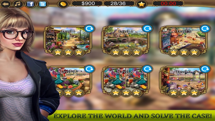 Mission of Garden - It's time of gardens screenshot-3