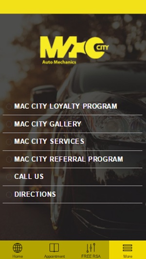 Mac City Auto(圖3)-速報App