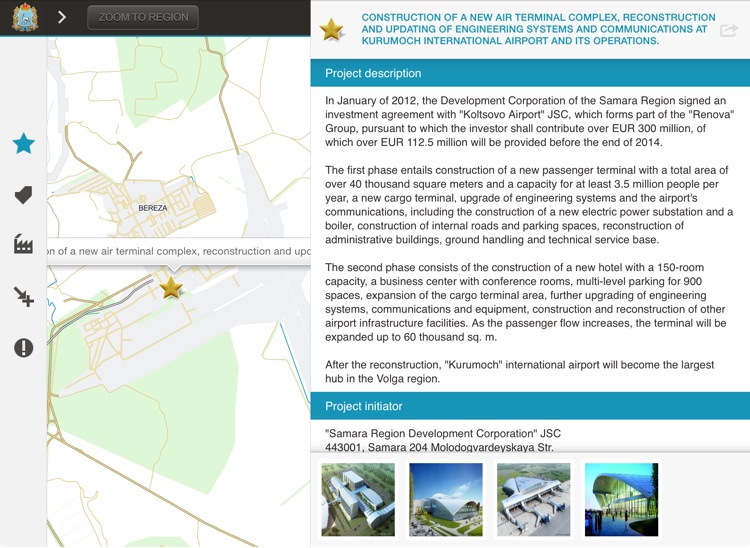InvestSamara screenshot-3