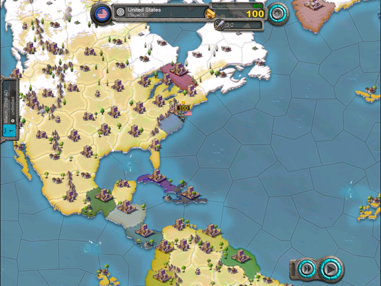 Screenshot #5 pour Age of Conquest IV