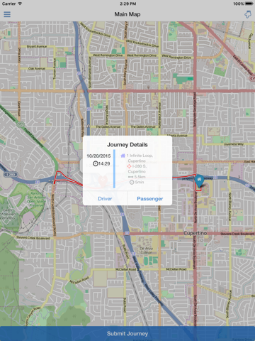 Screenshot #4 pour Live Traffic Reporter Pro