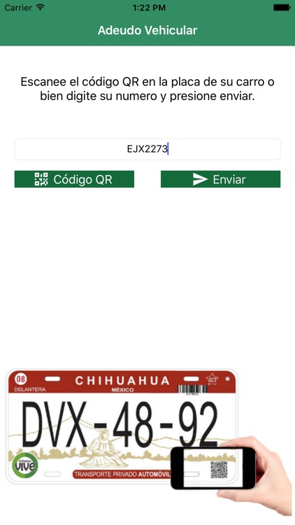 Adeudo Vehicular CUU