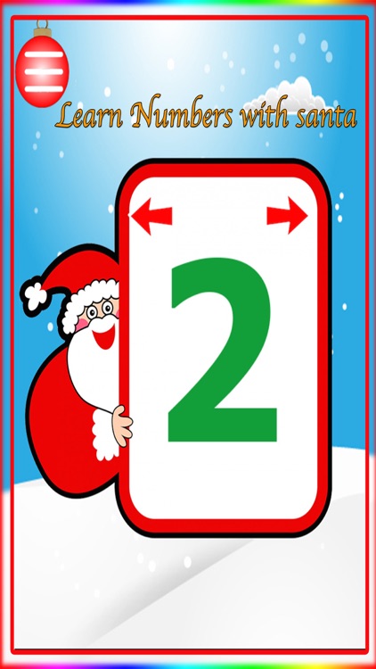 Christmas ABC And Numbers