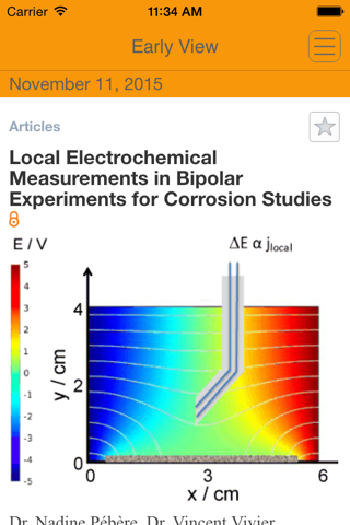 ChemElectroChem screenshot 2