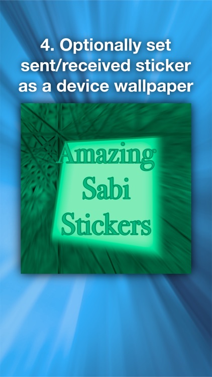 Sabi Stickers screenshot-3