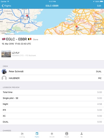 FLYLOG.io - For Pilots screenshot 3