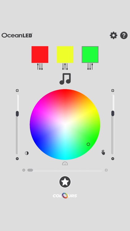 OceanDMX Colours screenshot-3